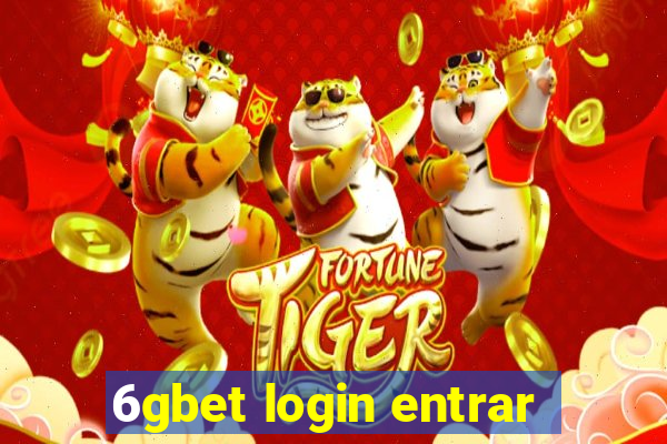 6gbet login entrar